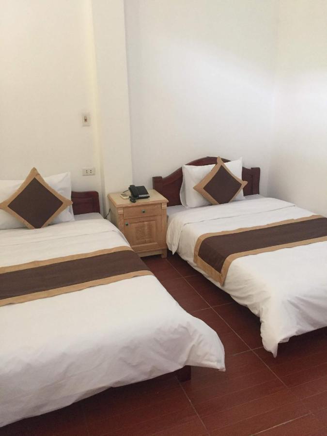 Thanh Huong Hotel Hanói Exterior foto