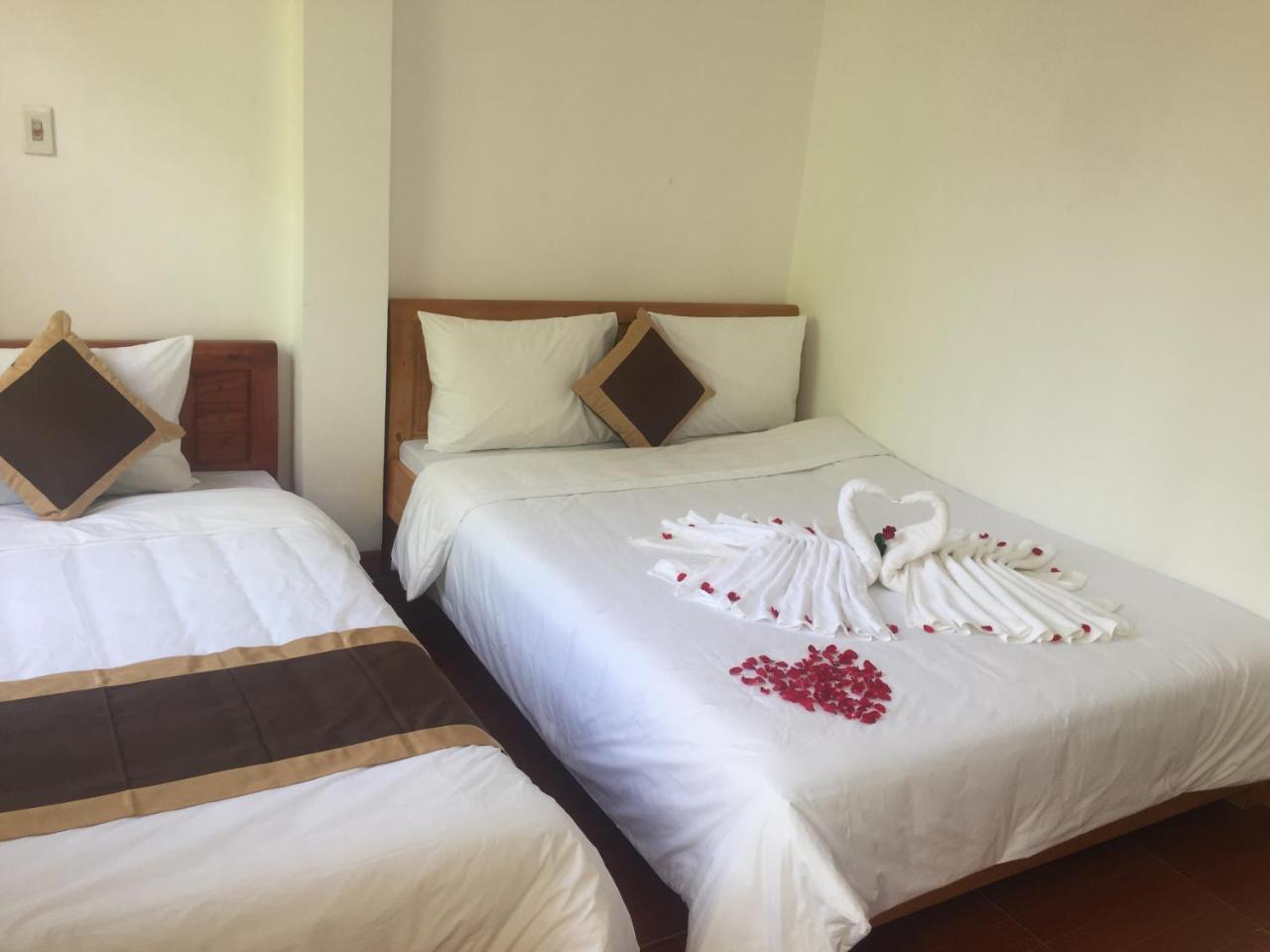 Thanh Huong Hotel Hanói Exterior foto