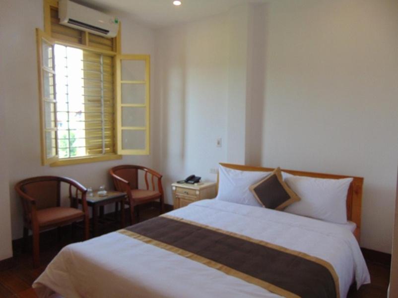 Thanh Huong Hotel Hanói Exterior foto