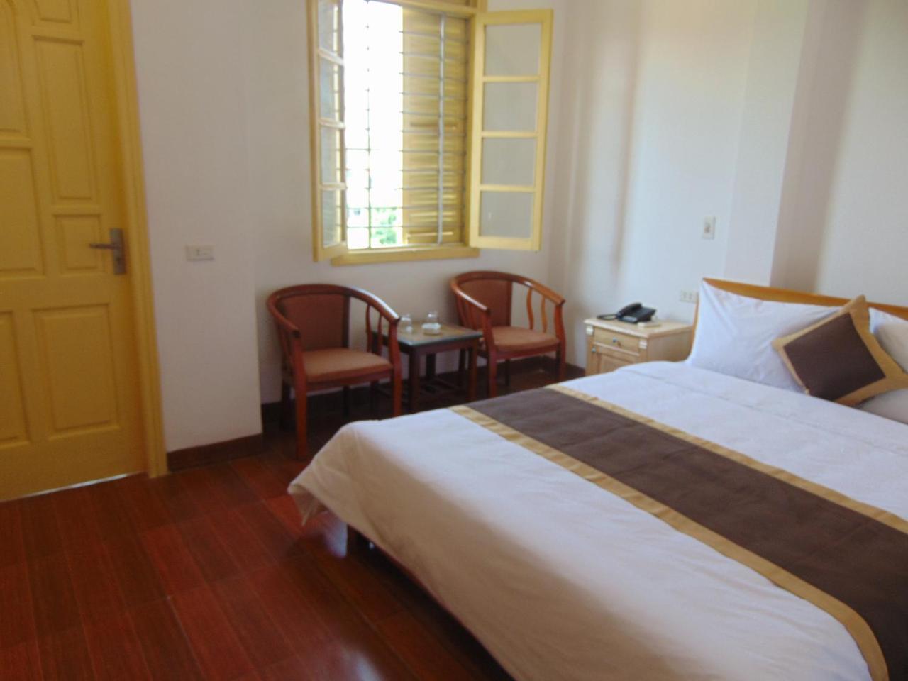 Thanh Huong Hotel Hanói Exterior foto