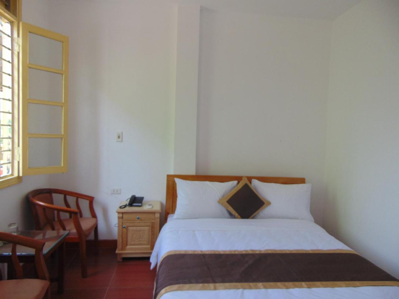 Thanh Huong Hotel Hanói Exterior foto